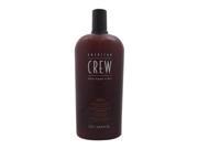 American Crew Men Classic 3 IN 1 Shampoo Conditioner Body Wash 1000ml 33.8oz