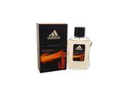 Adidas Deep Energy - 3.4 Oz Edt Spray