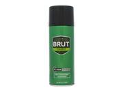 Antiperspirant Deodorant Spray by Brut for Unisex 6 oz Deodorant