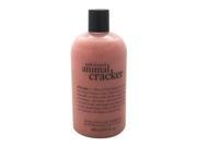 Pink Frosted Animal Cracker Shampoo Bath Shower Gel 16 oz Cleanser