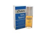 Jovan Sex Appeal 3 oz EDC Spray