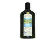 Organics Strengthening Peppermint Shampoo 11 oz Shampoo
