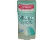 Mitchum Power Gel Shower Fresh Anti Perspirant Deodorant by Revlon for Women 2.25 oz Deodorant Stick