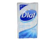 White Antibacterial Deodorant Soap 8 x 4 oz Soap