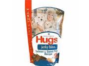 Hugs Pet Products Paula Dean Grain Free Jerky Bites Salmon And Sweet Potato 12 Oz. Salmon And Sweet Potato 12 Oz.