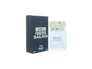 Moschino Forever Sailing by Moschino for Men 3.4 oz EDT Spray