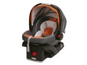 Graco Snugride Click Connect 35 Tangerine Infant Car Seats