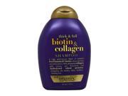 Thick and Full Biotin and Collagen Shampoo 13 oz Shampoo