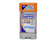 Total Defense 5 Power Gel Antiperspirant Deodorant Arctic Refresh by Right Guard for Unisex 4 oz Deodorant Stick