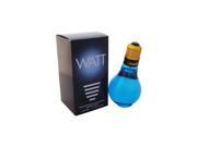 Watt Blue 3.4 oz EDT Spray