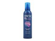Self Adjusting Extra Control Mousse by Finesse for Unisex 7 oz Mousse