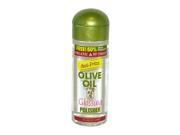 Root Stimulator Anti Frizz Olive Oil Glossing Polisher by Organix for Unisex 6 oz Polisher