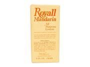 Royall Mandarin 8 oz Lotion Spray