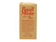 Royall Muske 4 oz All Purpose Cologne Spray