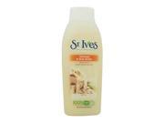 Oatmeal Shea Butter Body Wash by St. Ives for Unisex 24 oz Body Wash