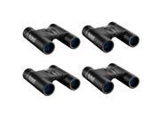 Bushnell Powerview 12x25mm 4 Pack Compact Folding Roof Prism Binocular