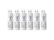 Original Whirlpool Water Filter EDR1RXD1 W10295370 OEM 6 Pack