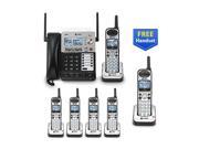 ATT SB67118 and SB67138 5 SB67108 4 Line Corded Cordless Phone