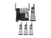 ATT SB67118 SB67138 and 3 SB67108 4 Line Corded Cordless Phone