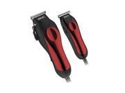 Wahl 79111 1501 T Pro Clipper Trimmer Kit