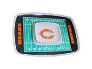 Siskiyou Sports Chicago Bears Chip And Dip Tray Chip And Dip Tray
