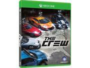 Microsoft UBP50400967 CVR Ubisoft The Crew Racing Game Xbox One