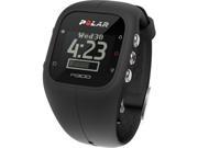 Polar A300 Fitness and Activity Monitor With HRM Charcoal Black Fitness and Activity Monitor With H7 Heart Rate Monitor