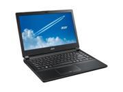 Acer Laptop TravelMate TMP446 M 77QP Intel Core i7 5500U 2.40 GHz 8 GB Memory 500 GB HDD Intel HD Graphics 5500 14.0 Windows 10 Pro 64 Bit