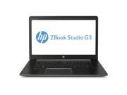 Hewlett Packard X9T83UT ZBook Studio G3 Mobile Workstation ENERGY STAR