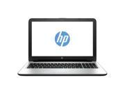 HP 15 ac100 15 ac157cl 15.6 Touchscreen Notebook Intel Core i5 5th Gen i5 5200U Dual core 2 Core 2.20 GHz 8 GB
