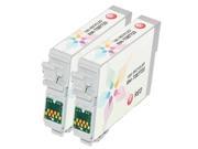 Ink for Epson T087720 2 Pack Replacement Ink