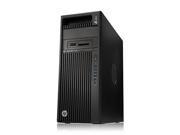 HP Z440 Mini tower Workstation 1 x Processors Supported 1 x Intel Xeon E5 1650 v4 Hexa core 6 Core 3.60 GHz Jack
