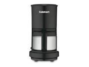 Cuisinart Coffeemaker 4 Cup Coffeemaker with Stainless Steel Carafe