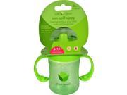 Green Sprouts Sippy Cup Non Spill Green 1 ct Bottles and Cups