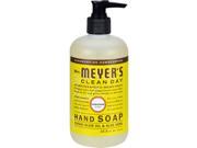 Mrs. Meyer s Liquid Hand Soap Sunflower Case of 6 12.5 fl oz Liquid Hand Soap