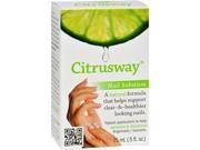 Citrusway Nail Solution Hang Tag .5 oz Case of 6 Nail Care