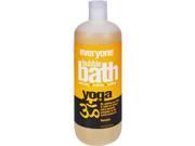 EO Products Bubble Bath Everyone Yoga 20.3 fl oz Bubble Bath and Soaks