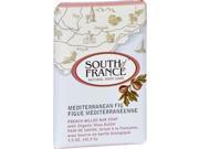 South of France Bar Soap Mediterranean Fig Travel 1.5 oz Case of 12 Bar Soap