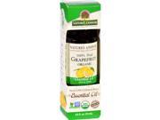 Natures Answer Essential Oil Organic Grapefruit .5 oz Essential Oils