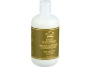 Nubian Heritage Conditioner EVOO and Moringa Repair and Extend 12 oz Conditioner
