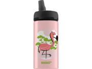 Sigg Water Bottle Cuipo Born Pink Live Green .4 Liters Case of 6 Water Bottles