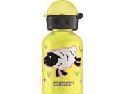 Sigg Water Bottle Farmyard Sheep .3 Liters Case of 6 Water Bottles