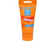 Kiss My Face Sunscreen Tattoo Shade SPF 30 3 oz Sun Care
