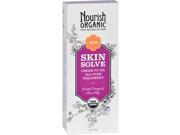 Nourish Organic Skin Solve Organic Sweet Orange and Rosehip 3oz Skin Care