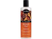 Shikai Products Shower Gel Sandalwood 12 oz Body Wash