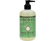 Mrs. Meyer s Liquid Hand Soap Parsley 12.5 oz Liquid Hand Soap