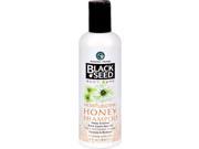 Black Seed Shampoo Honey 8 oz Shampoo