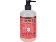 Mrs. Meyer s Liquid Hand Soap Rhubarb 12.5 fl oz Liquid Hand Soap