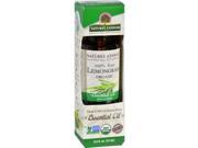 Natures Answer Essential Oil Organic Lemongrass .5 oz Essential Oils