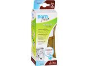 Bornfree Natural Feeding Classic Bottle Slow Flow 5 oz Bottles and Cups